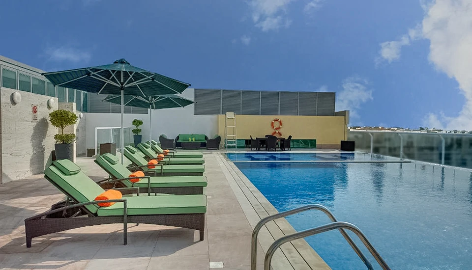 هتل الخوری آتریوم دبی